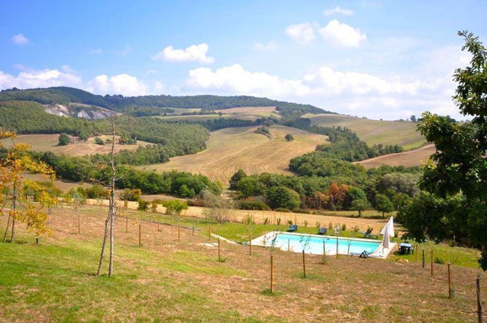 Villa Cristiana Centeno Esterno foto