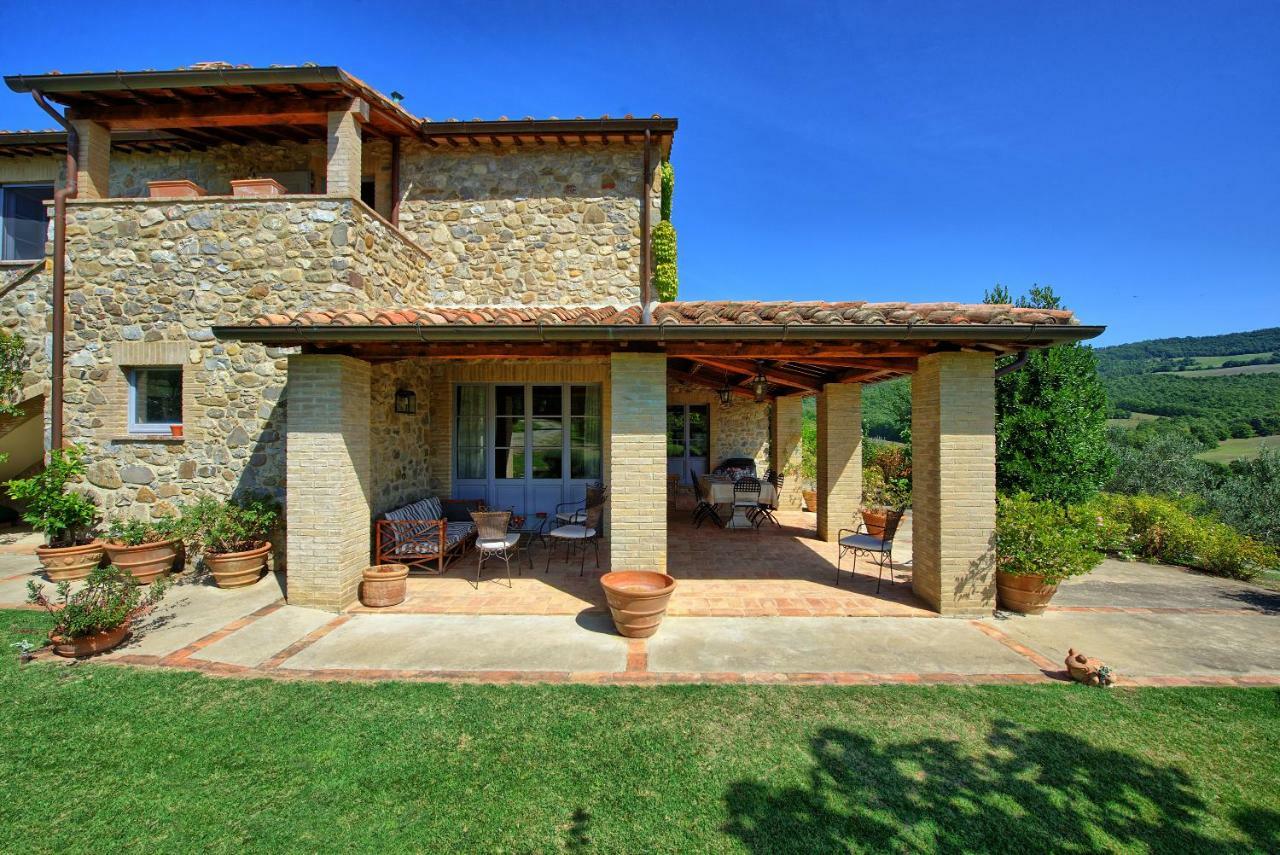 Villa Cristiana Centeno Esterno foto