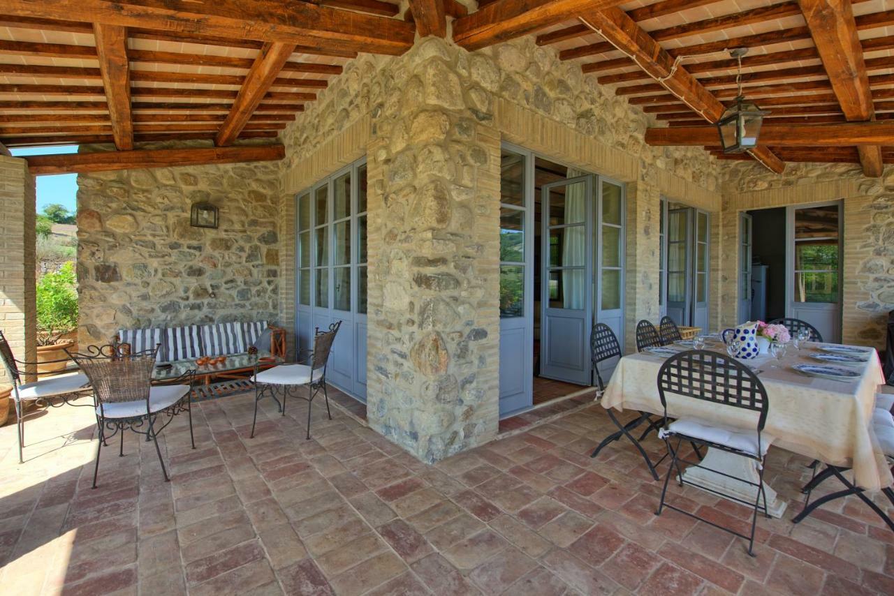 Villa Cristiana Centeno Esterno foto