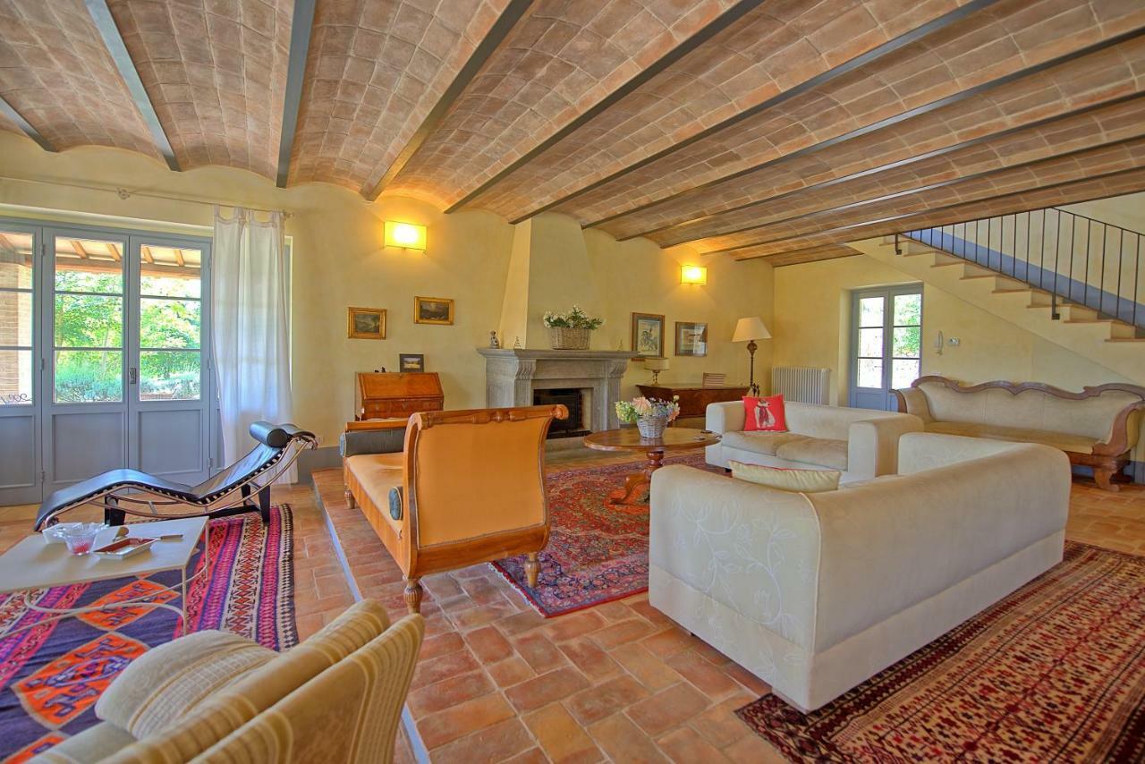 Villa Cristiana Centeno Esterno foto